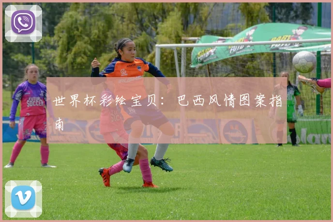世界杯彩绘宝贝：巴西风情图案指南