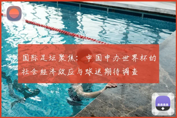 国际足坛聚焦：中国申办世界杯的社会经济效应与球迷期待调查
